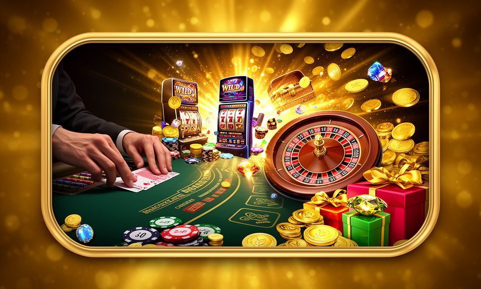 b6j gaming platform